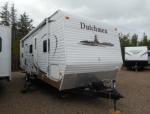 2008 DUTCHMEN 26B-DSL AVAILABLE AT AUTOPLEX 2000 LTEE